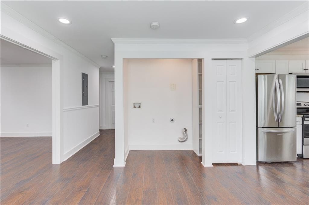 2 bedroom, 1 bathroom, 1,190 sq ft single family residence for sale at 170 Shields Street, Winder, GA 30680 — photo 8