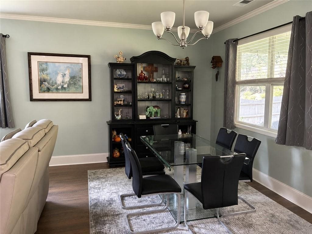 3 bedroom, 3 bathroom, 2,529 sq ft single family residence for sale at 7530 Rambling Vale, Cumming, GA 30028 — photo 8