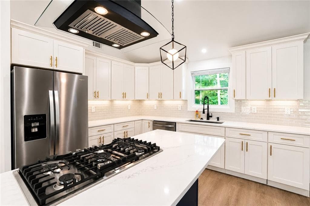 6 bedroom, 3 bathroom, 3,410 sq ft single family residence for sale at 2265 Hillbriar Drive, Buford, GA 30518 — photo 10