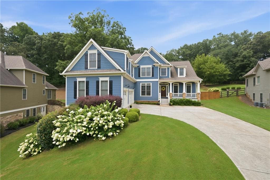 410 Kings Point Drive, Canton, GA 30115 — most recent listing photo