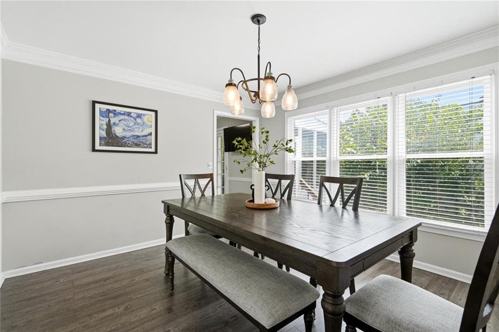 4 bedroom, 3 bathroom, 3,368 sq ft single family residence under contract at 2650 Wyndham Place Drive, Lawrenceville, GA 30044 — photo 4