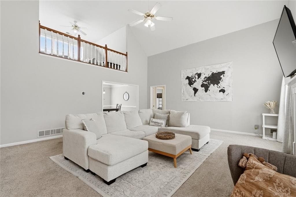 4 bedroom, 3 bathroom, 3,368 sq ft single family residence under contract at 2650 Wyndham Place Drive, Lawrenceville, GA 30044 — photo 7