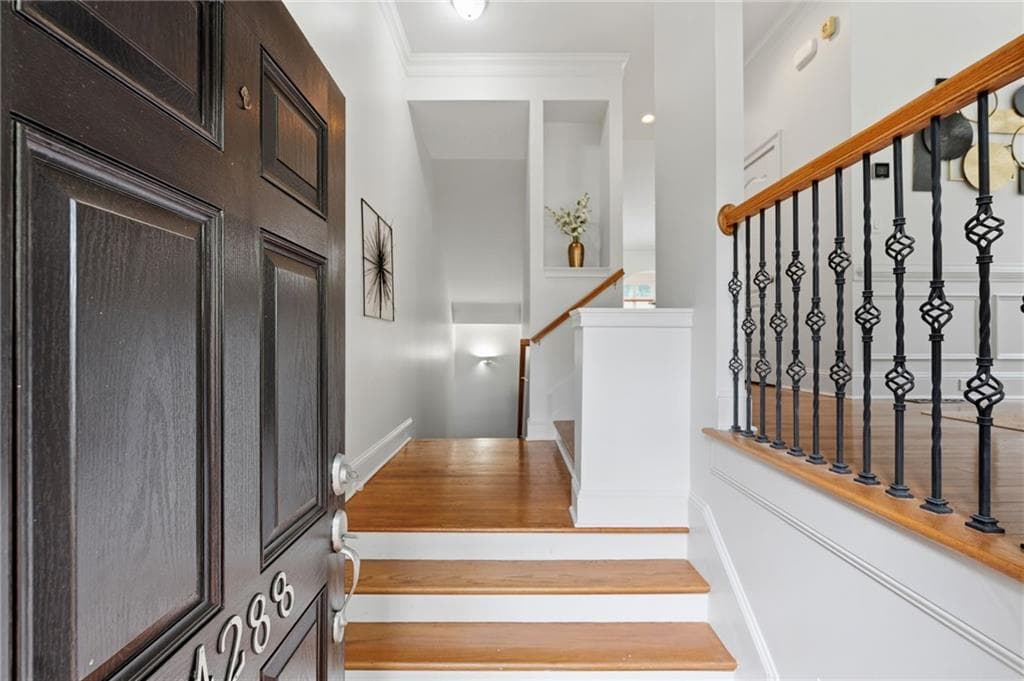 4 bedroom, 4 bathroom, 3,054 sq ft townhouse under contract at 4288 Kingston Gate Cove 5, Atlanta, GA 30341 — photo 6