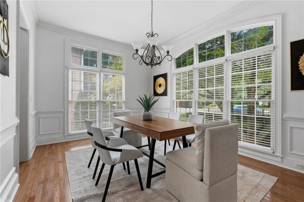 4 bedroom, 4 bathroom, 3,054 sq ft townhouse under contract at 4288 Kingston Gate Cove 5, Atlanta, GA 30341 — photo 7