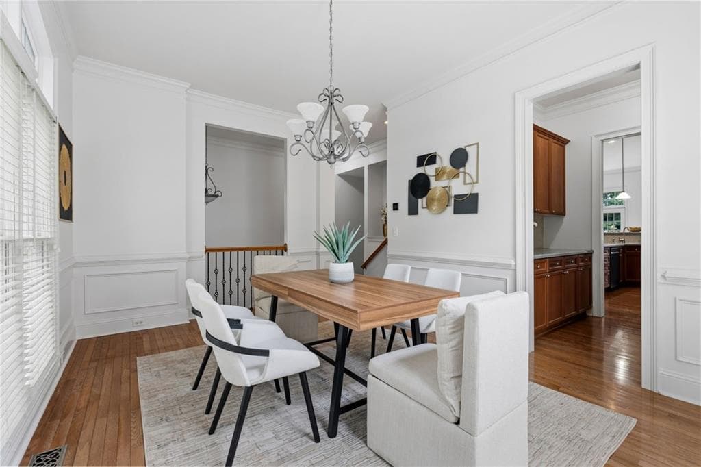 4 bedroom, 4 bathroom, 3,054 sq ft townhouse under contract at 4288 Kingston Gate Cove 5, Atlanta, GA 30341 — photo 8