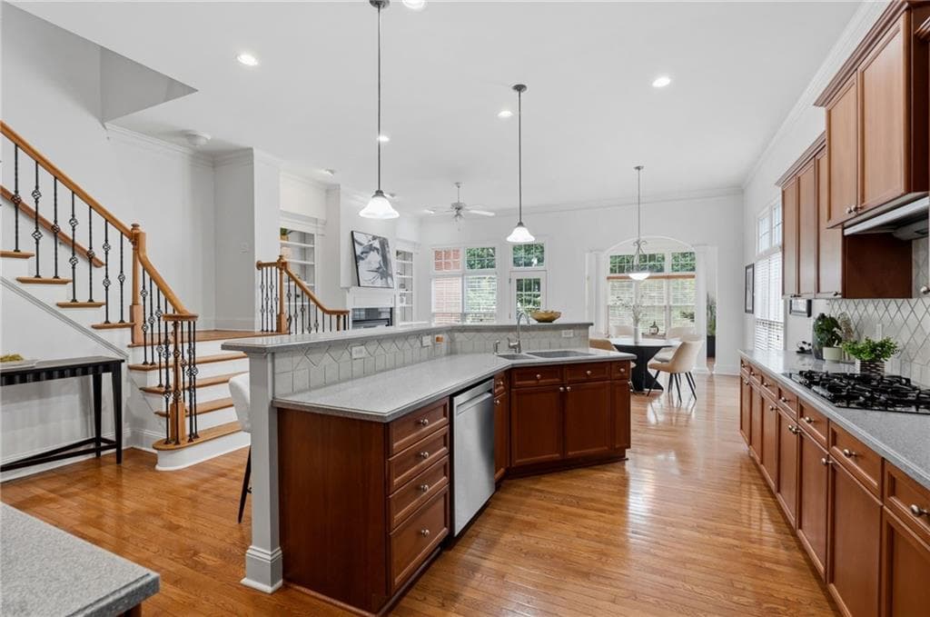 4 bedroom, 4 bathroom, 3,054 sq ft townhouse under contract at 4288 Kingston Gate Cove 5, Atlanta, GA 30341 — photo 10