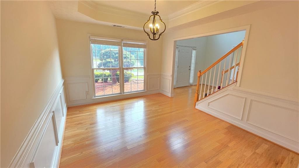 5 bedroom, 3 bathroom, 3,388 sq ft single family residence under contract at 4665 Allison Drive, Sugar Hill, GA 30518 — photo 10