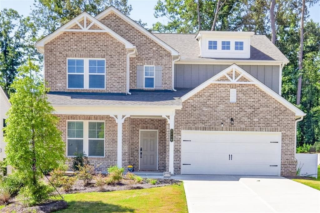 5 bedroom, 5 bathroom, 3,563 sq ft single family residence for sale at 3229 Shirecrest Lane, Dacula, GA 30019