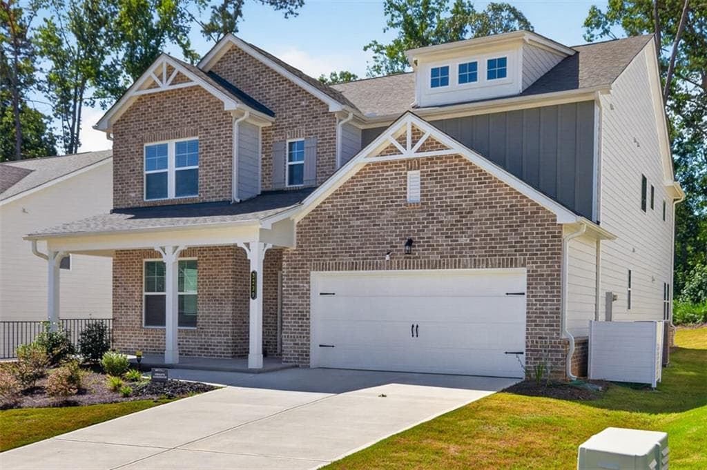 5 bedroom, 5 bathroom, 3,563 sq ft single family residence for sale at 3229 Shirecrest Lane, Dacula, GA 30019 — photo 2