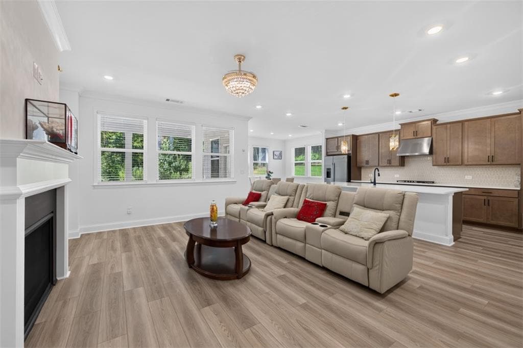 5 bedroom, 5 bathroom, 3,563 sq ft single family residence for sale at 3229 Shirecrest Lane, Dacula, GA 30019 — photo 8