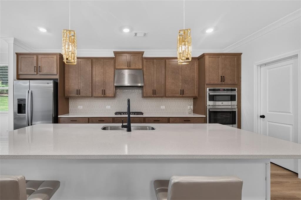 5 bedroom, 5 bathroom, 3,563 sq ft single family residence for sale at 3229 Shirecrest Lane, Dacula, GA 30019 — photo 9