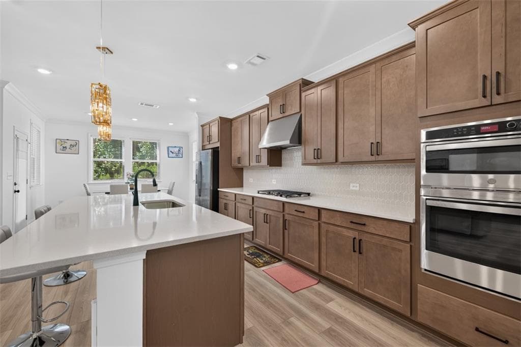 5 bedroom, 5 bathroom, 3,563 sq ft single family residence for sale at 3229 Shirecrest Lane, Dacula, GA 30019 — photo 10