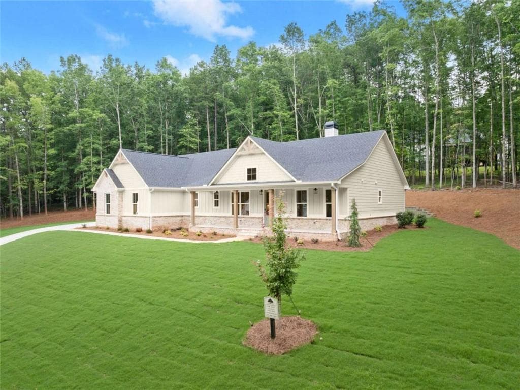 3 bedroom, 3 bathroom single family residence for sale at 708 Plum Lane, Clarkesville, GA 30523