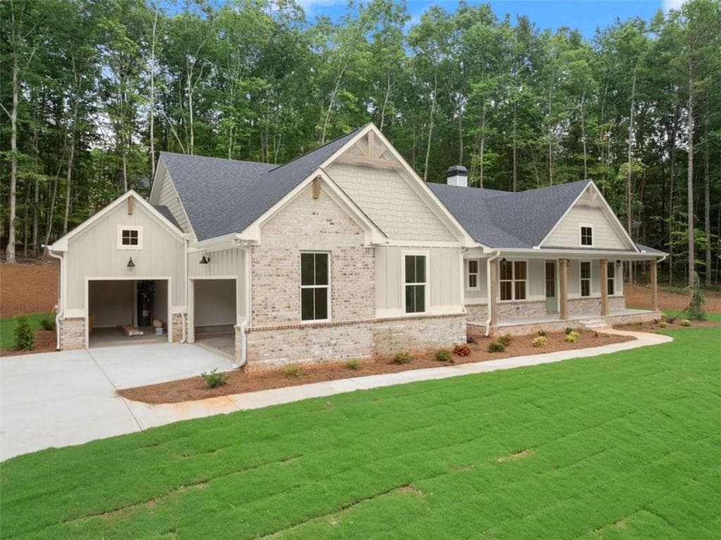 3 bedroom, 3 bathroom single family residence for sale at 708 Plum Lane, Clarkesville, GA 30523 — photo 2
