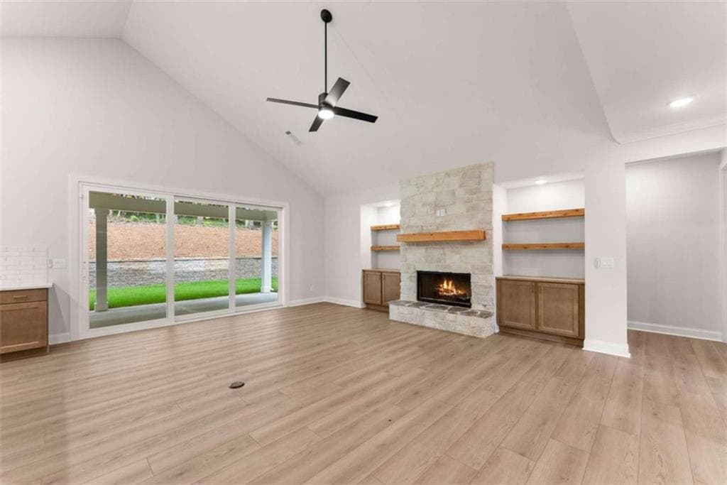 3 bedroom, 3 bathroom single family residence for sale at 708 Plum Lane, Clarkesville, GA 30523 — photo 9