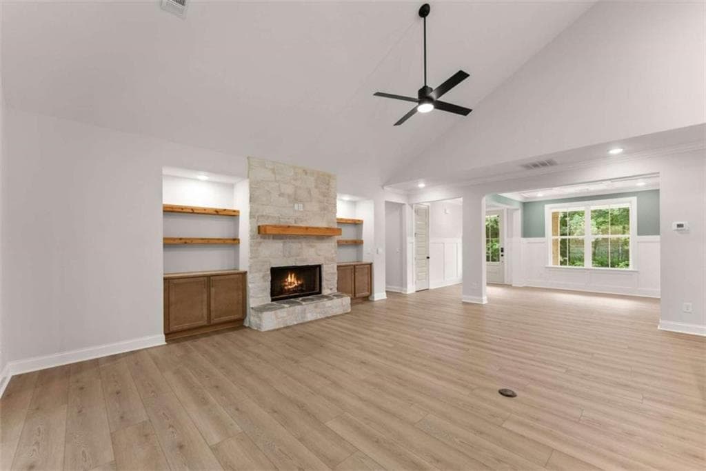 3 bedroom, 3 bathroom single family residence for sale at 708 Plum Lane, Clarkesville, GA 30523 — photo 10