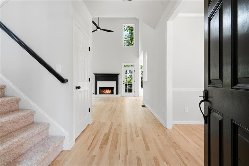 3 bedroom, 3 bathroom, 1,758 sq ft single family residence for sale at 1075 Mid Broadwell Road, Alpharetta, GA 30004 — photo 4