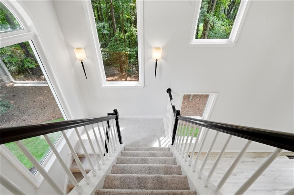 3 bedroom, 3 bathroom, 1,758 sq ft single family residence for sale at 1075 Mid Broadwell Road, Alpharetta, GA 30004 — photo 5