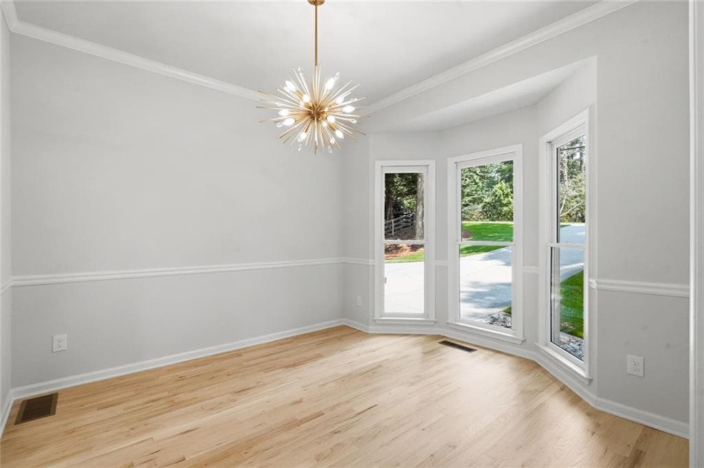 3 bedroom, 3 bathroom, 1,758 sq ft single family residence for sale at 1075 Mid Broadwell Road, Alpharetta, GA 30004 — photo 6