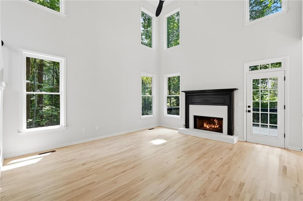 3 bedroom, 3 bathroom, 1,758 sq ft single family residence for sale at 1075 Mid Broadwell Road, Alpharetta, GA 30004 — photo 7