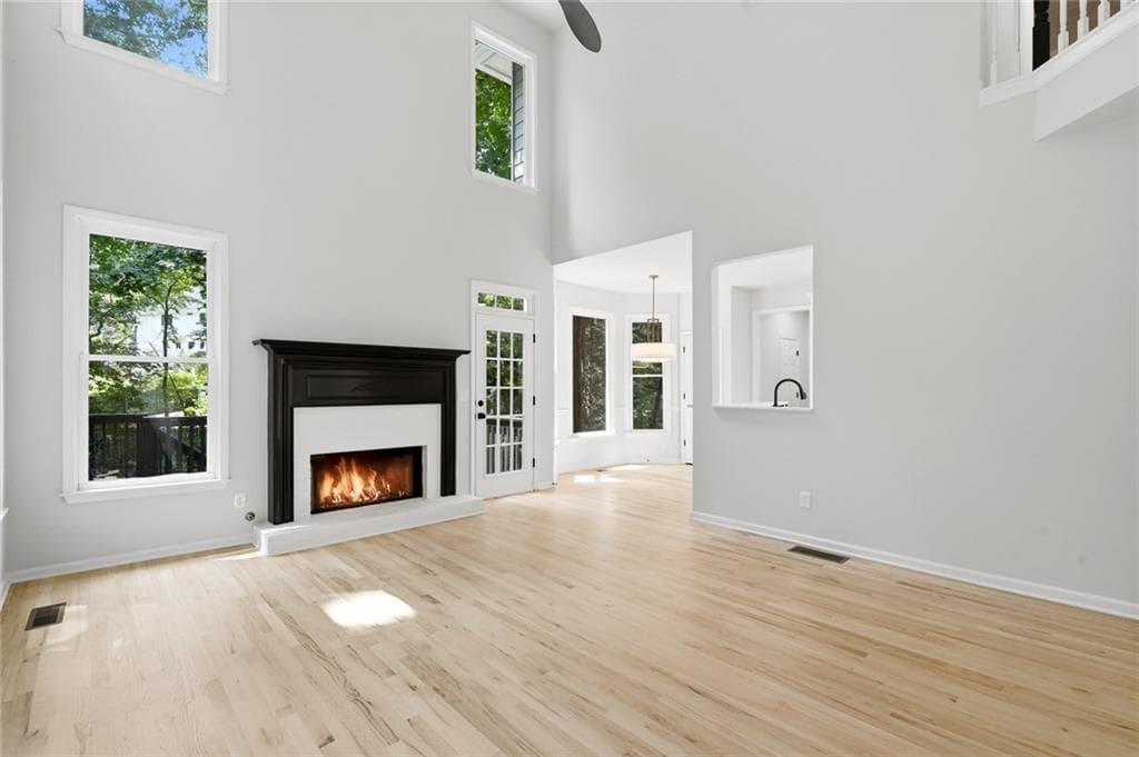 3 bedroom, 3 bathroom, 1,758 sq ft single family residence for sale at 1075 Mid Broadwell Road, Alpharetta, GA 30004 — photo 8
