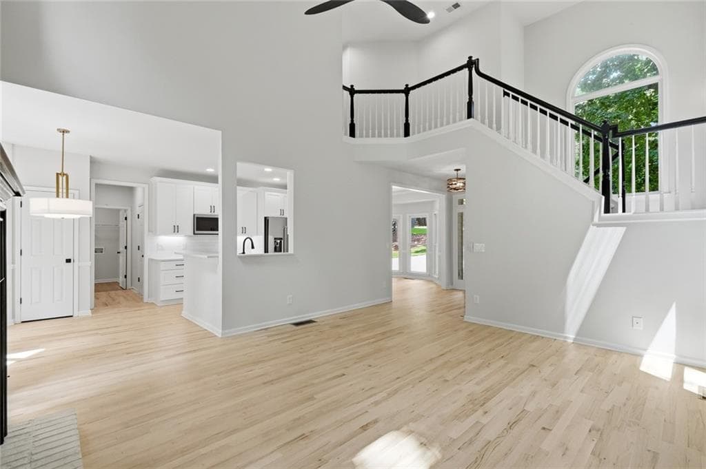3 bedroom, 3 bathroom, 1,758 sq ft single family residence for sale at 1075 Mid Broadwell Road, Alpharetta, GA 30004 — photo 9
