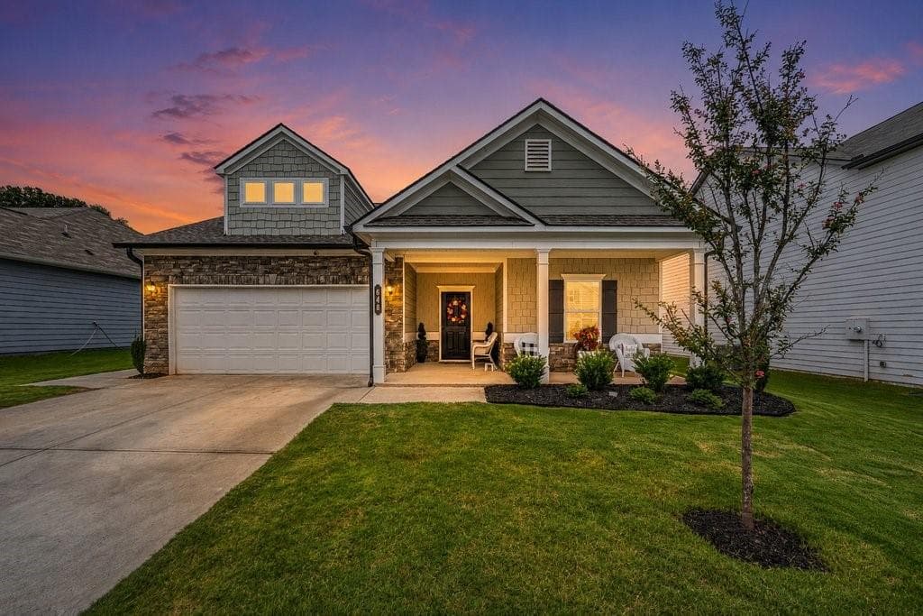 3 bedroom, 2 bathroom, 1,508 sq ft single family residence sold at 648 Summerfield Lane, Cartersville, GA 30120