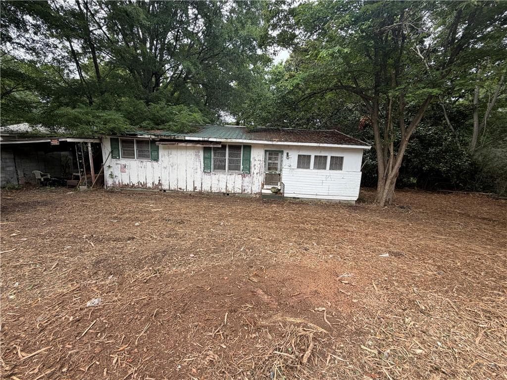 1029 Fairview Street, Rockmart, GA 30153 — most recent listing photo