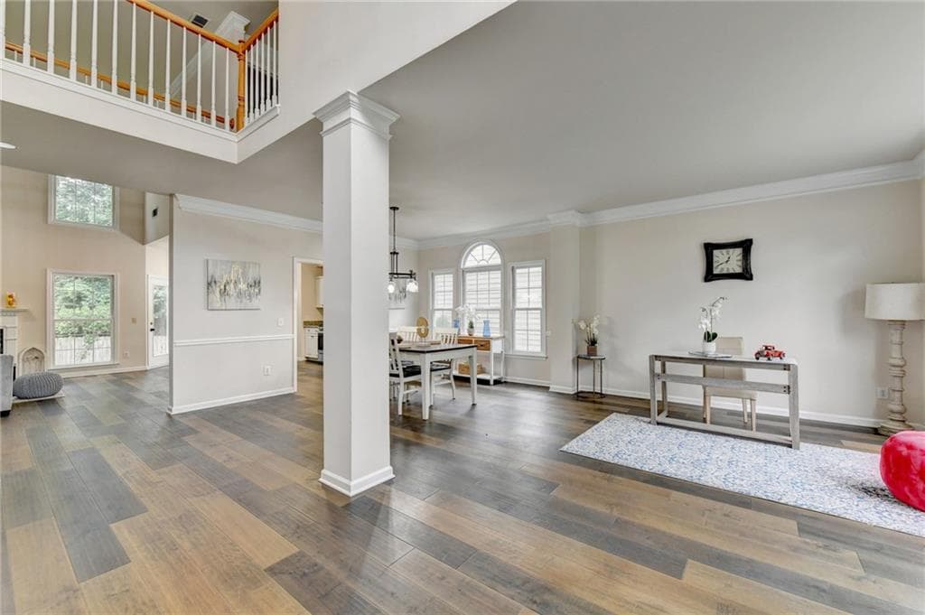 4 bedroom, 3 bathroom, 2,688 sq ft single family residence for sale at 5285 Wyntree Court, Norcross, GA 30071 — photo 7
