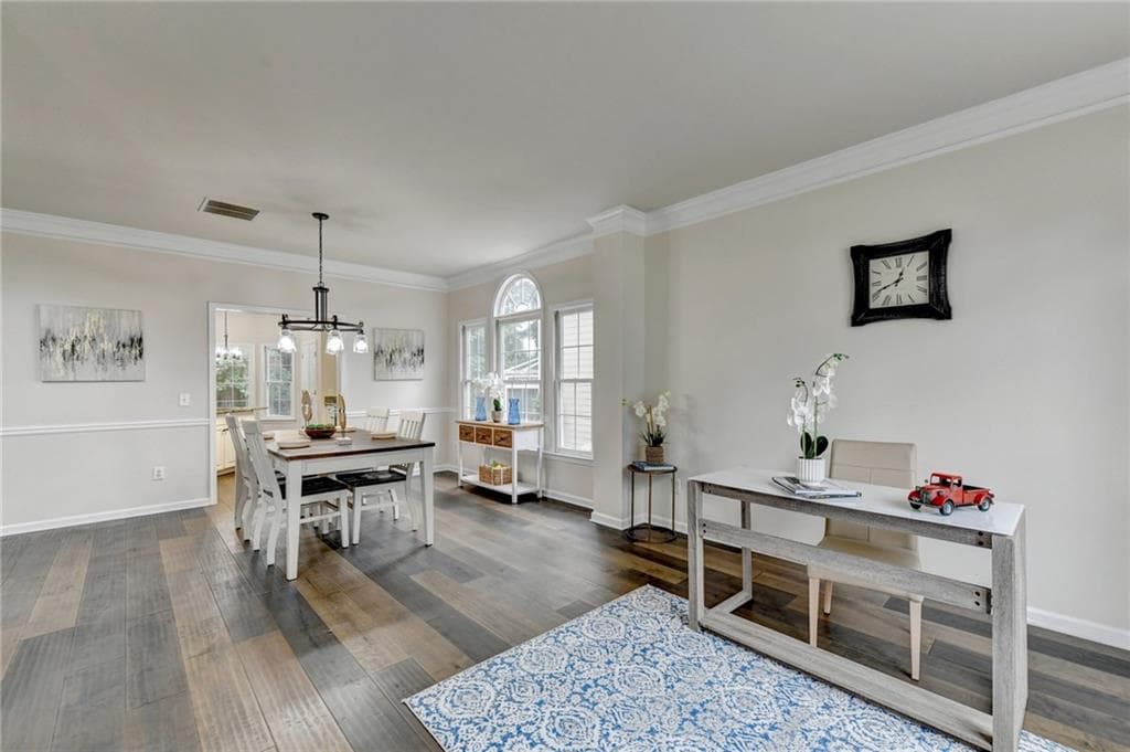 4 bedroom, 3 bathroom, 2,688 sq ft single family residence for sale at 5285 Wyntree Court, Norcross, GA 30071 — photo 8