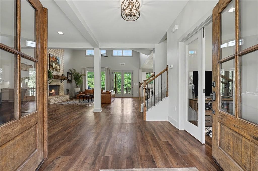 5 bedroom, 4 bathroom, 3,076 sq ft single family residence under contract at 4005 Rocky Creek Trail, Loganville, GA 30052 — photo 4
