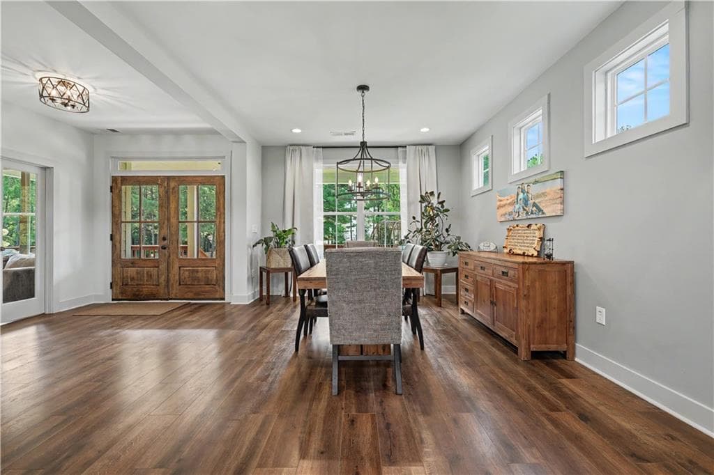 5 bedroom, 4 bathroom, 3,076 sq ft single family residence under contract at 4005 Rocky Creek Trail, Loganville, GA 30052 — photo 6