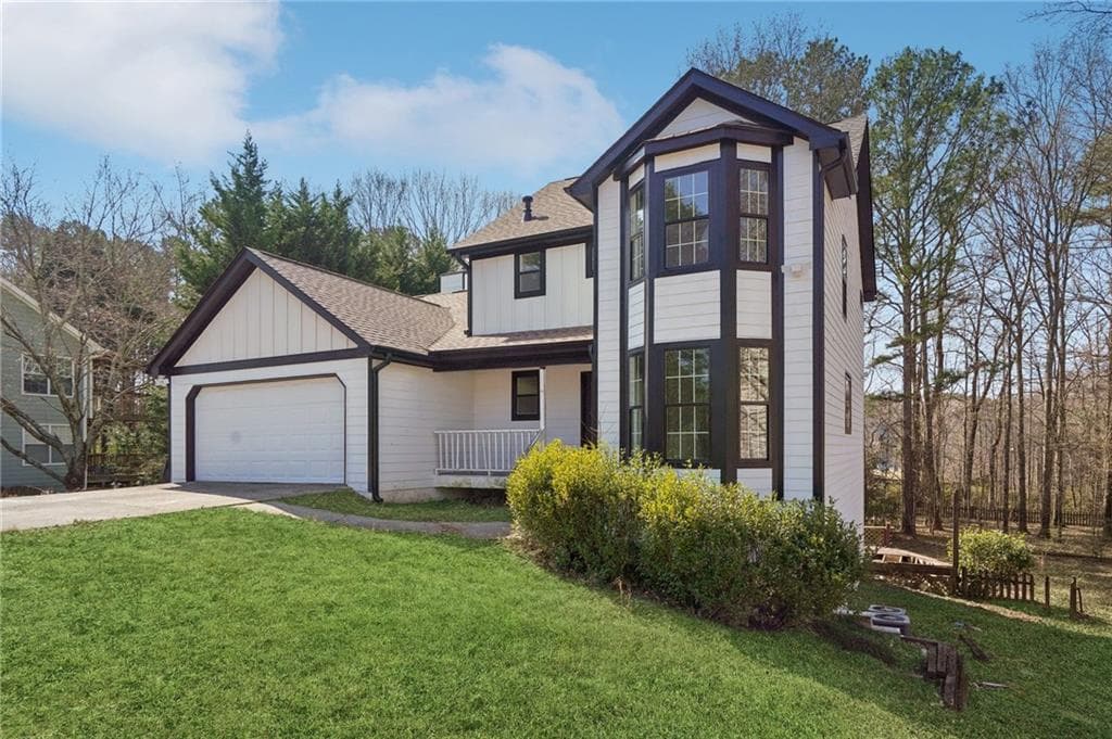 3 bedroom, 3 bathroom, 2,335 sq ft single family residence under contract at 2957 Evonshire Lane, Dacula, GA 30019 — photo 2