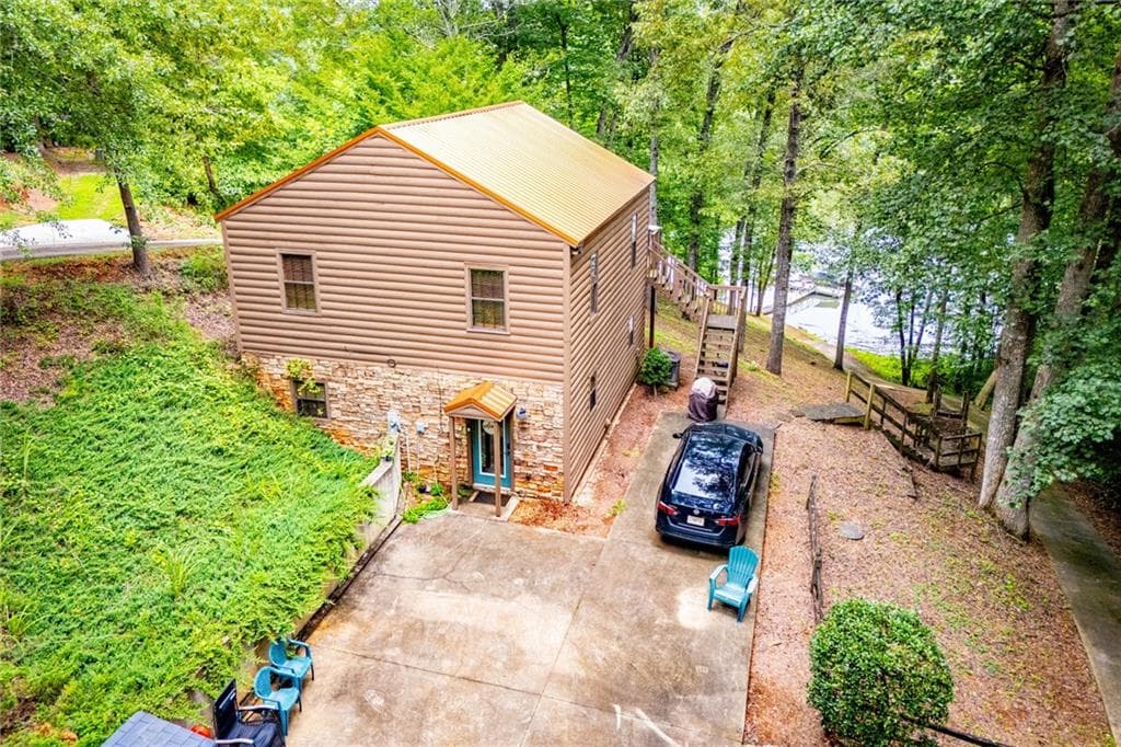 3 bedroom, 2 bathroom, 1,456 sq ft single family residence for sale at 196 County Rd 3130, Wedowee, AL 36278 — photo 4