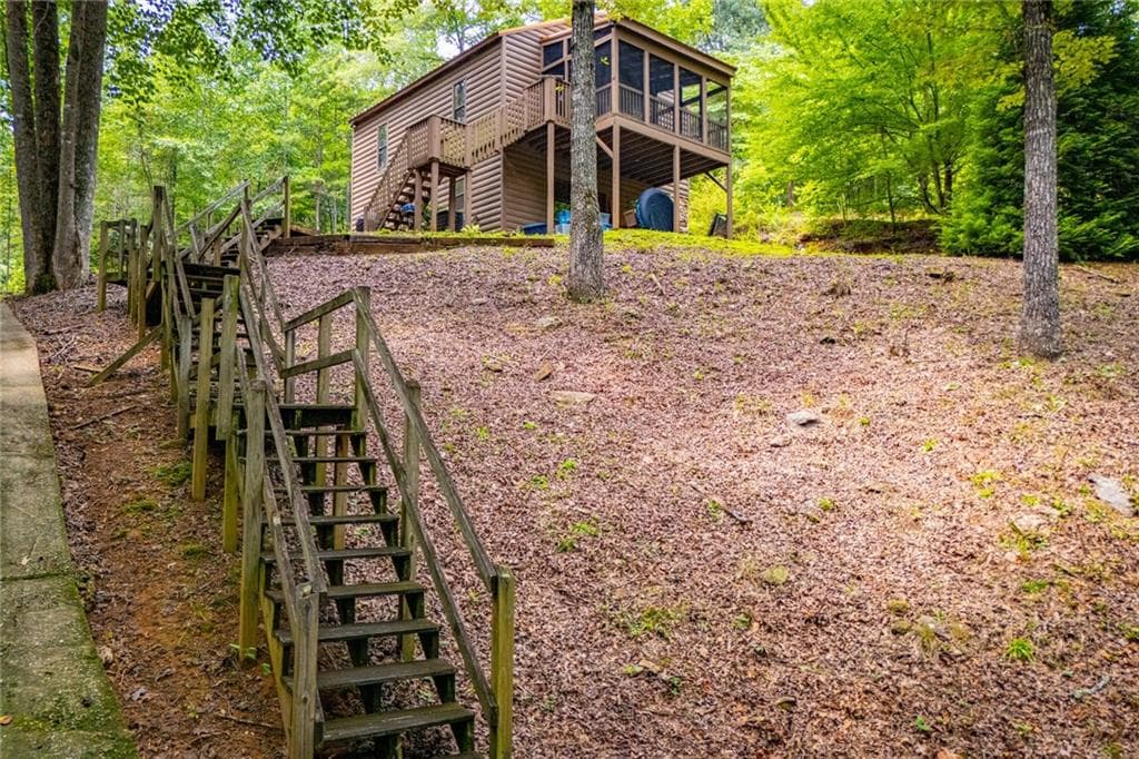 3 bedroom, 2 bathroom, 1,456 sq ft single family residence for sale at 196 County Rd 3130, Wedowee, AL 36278 — photo 5