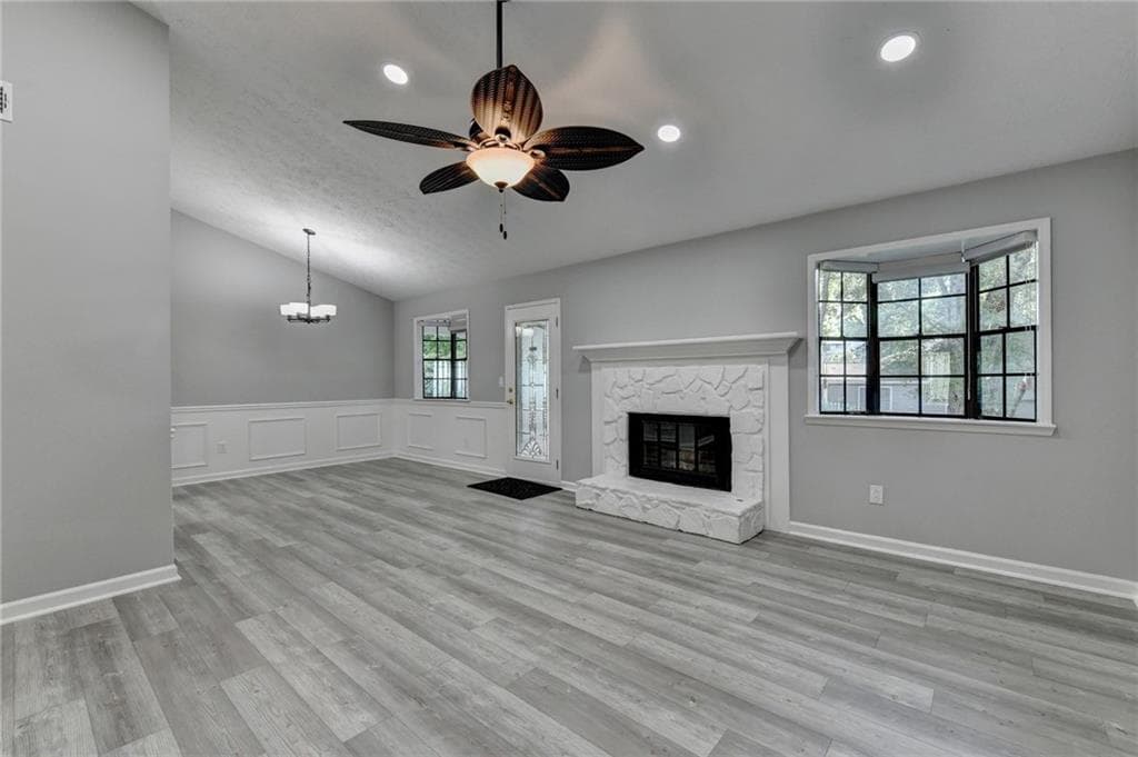 3 bedroom, 2 bathroom, 1,328 sq ft single family residence under contract at 1122 Realm Lane, Lawrenceville, GA 30044 — photo 7