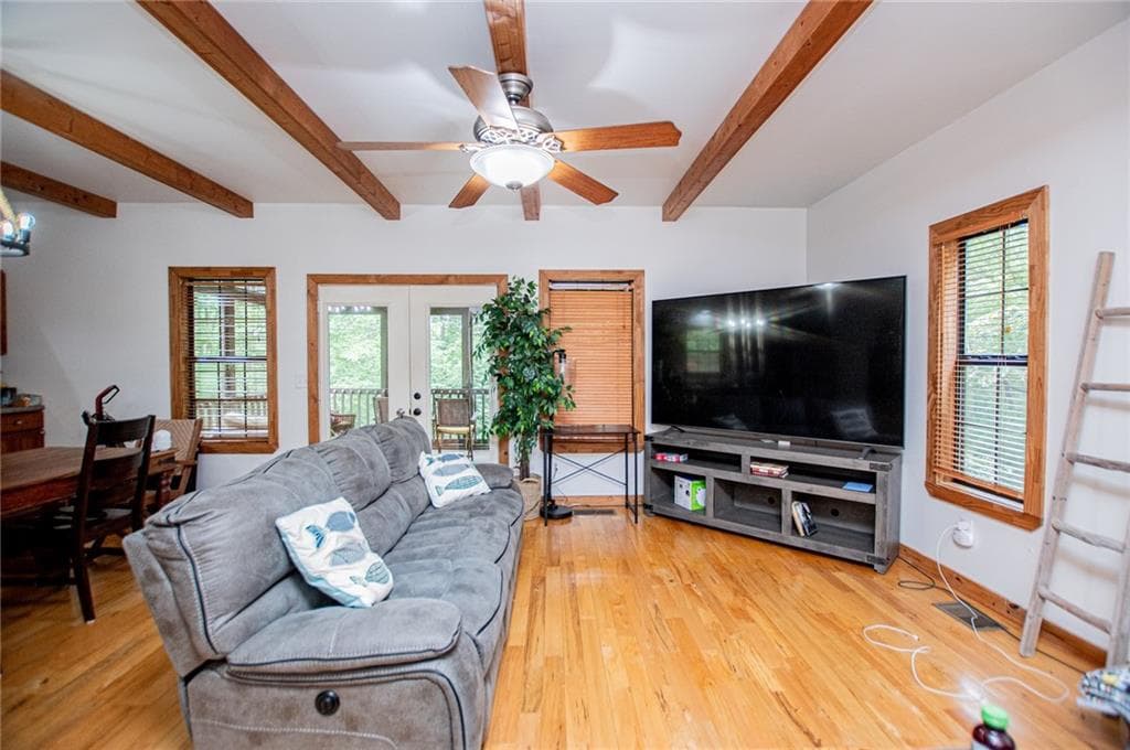 3 bedroom, 2 bathroom, 1,456 sq ft single family residence for sale at 196 County Rd 3130, Wedowee, AL 36278 — photo 9