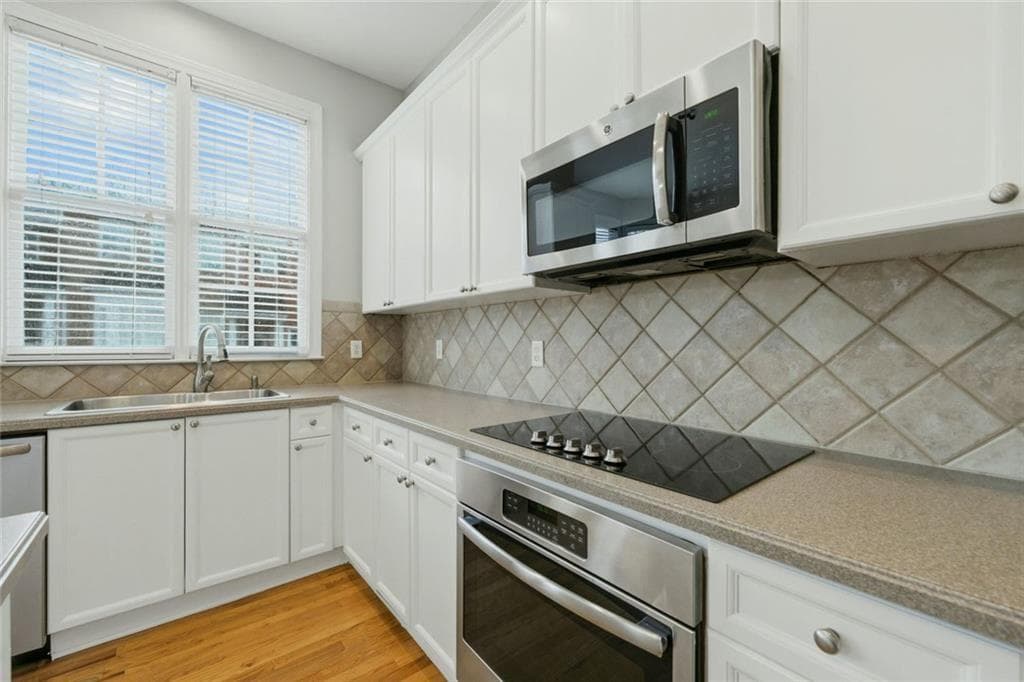 4 bedroom, 4 bathroom townhouse for rent at 319 Creekbank Way, Smyrna, GA 30082 for $3,500 a month — photo 8