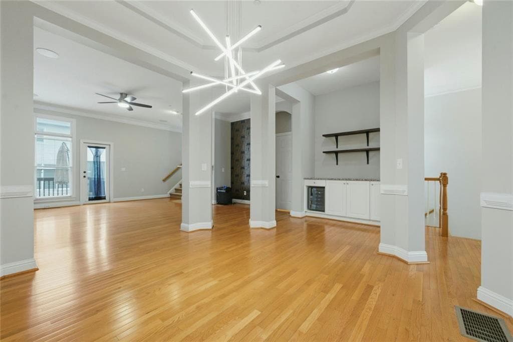 4 bedroom, 4 bathroom townhouse for rent at 319 Creekbank Way, Smyrna, GA 30082 for $3,500 a month — photo 10
