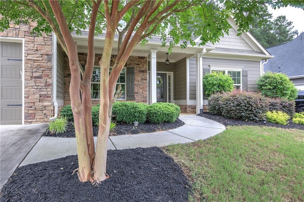 4 bedroom, 4 bathroom, 3,011 sq ft single family residence for sale at 993 Double Branches Lane, Dallas, GA 30132 — photo 2