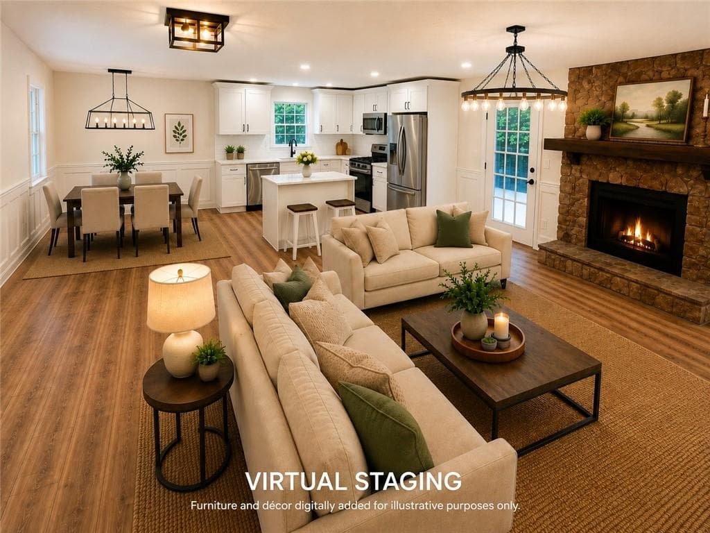 4 bedroom, 3 bathroom, 1,804 sq ft single family residence for sale at 2641 Whitehaven Drive, Marietta, GA 30064 — photo 7