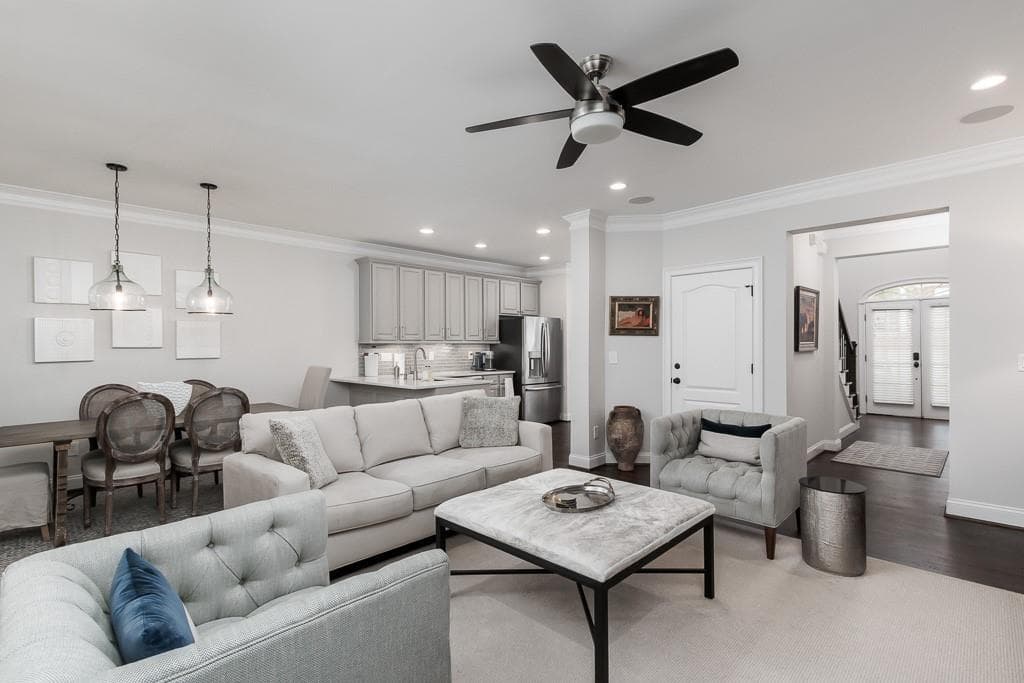 3 bedroom, 4 bathroom, 2,817 sq ft townhouse for rent at 2537 Oglethorpe Circle, Brookhaven, GA 30319 for $4,300 a month — photo 5