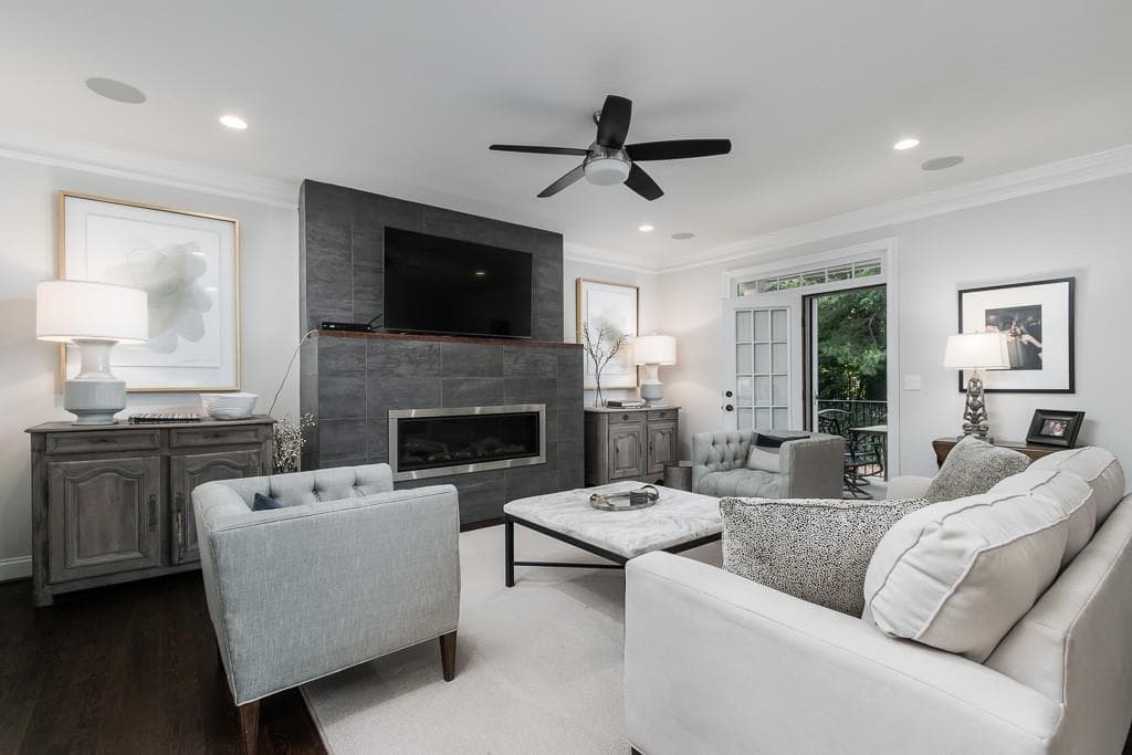 3 bedroom, 4 bathroom, 2,817 sq ft townhouse for rent at 2537 Oglethorpe Circle, Brookhaven, GA 30319 for $4,300 a month — photo 8