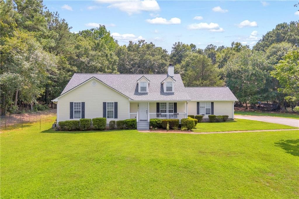 1102 Carl Bethlehem Road, Winder, GA 30680 — most recent listing photo