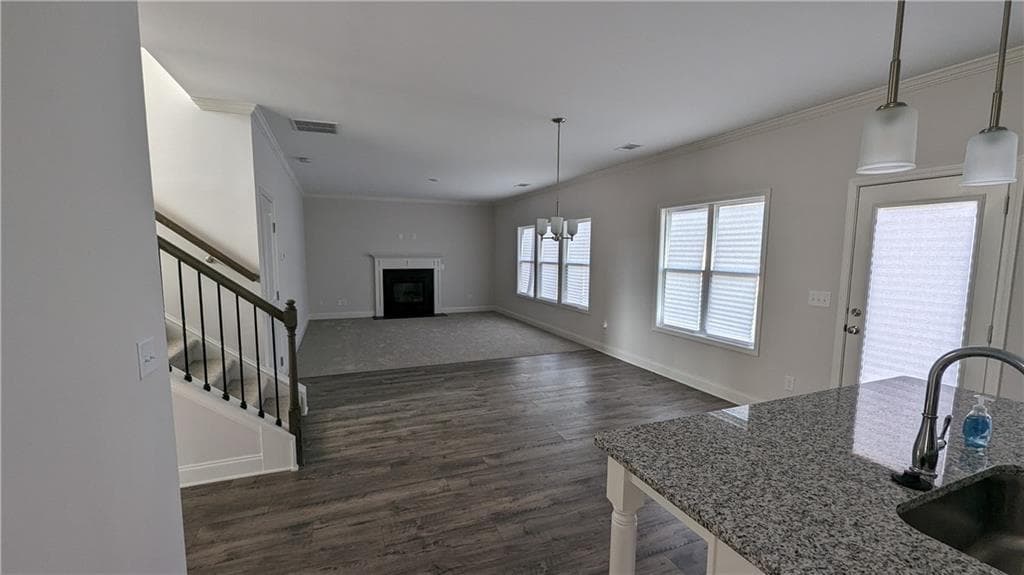 4 bedroom, 3 bathroom, 2,274 sq ft single family residence for rent at 331 Brookstone Trail, Dawsonville, GA 30534 for $2,150 a month — photo 4