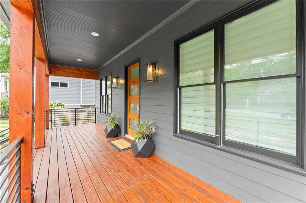 5 bedroom, 5 bathroom, 4,374 sq ft single family residence for sale at 148 Candler Drive, Decatur, GA 30030 — photo 5