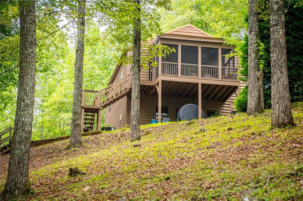 3 bedroom, 2 bathroom, 1,456 sq ft single family residence for sale at 196 County Rd 3130, Wedowee, AL 36278 — photo 1 of 60