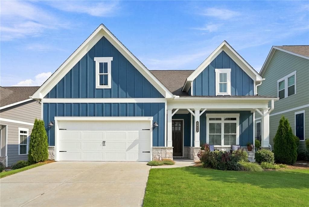 4 bedroom, 3 bathroom, 2,395 sq ft single family residence for sale at 1932 Finnish Lane, Kennesaw, GA 30152