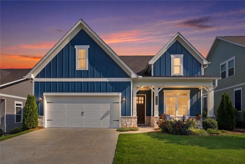 4 bedroom, 3 bathroom, 2,395 sq ft single family residence for sale at 1932 Finnish Lane, Kennesaw, GA 30152 — photo 2