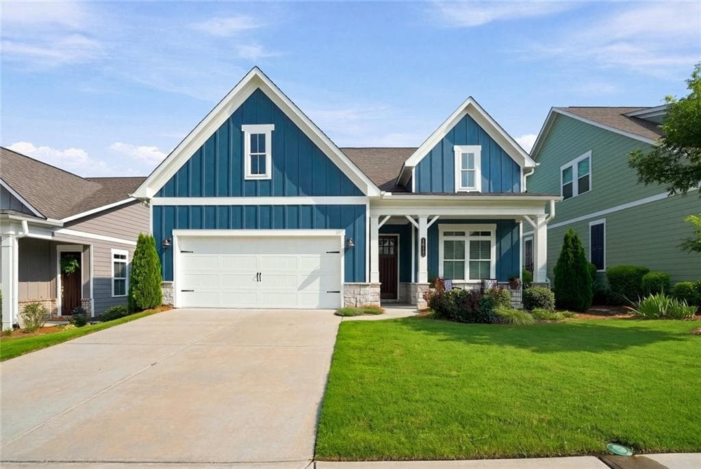 4 bedroom, 3 bathroom, 2,395 sq ft single family residence for sale at 1932 Finnish Lane, Kennesaw, GA 30152 — photo 3